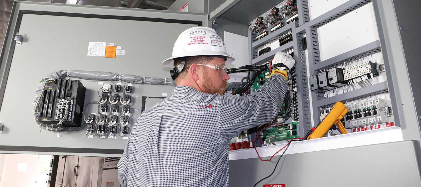Electrical testing jobs in gulf