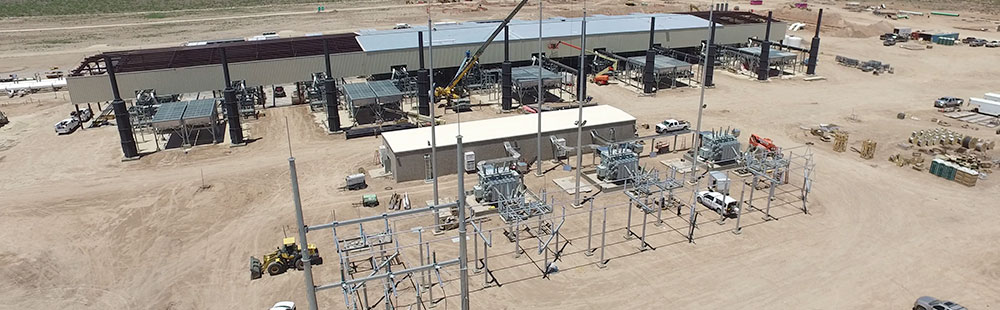 Industrial and Commercial Power Systems