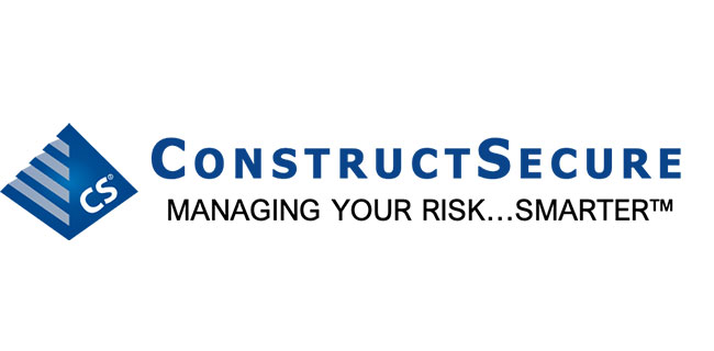 2021 Gold Safety Award ConstructSecure