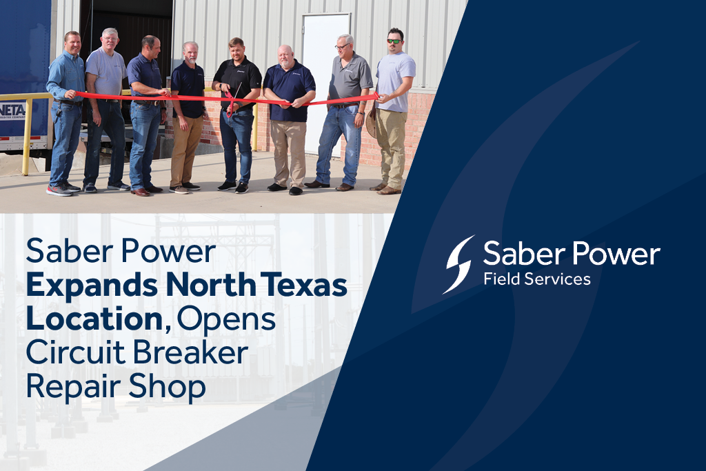 Saber Power North Texas
