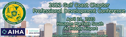 ASSP-Gulf Coast Chapter Professional Development Conference